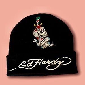 Ed Hardy Beanie